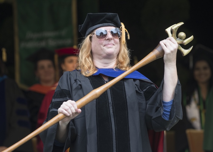 Eileen Wallis and Mace