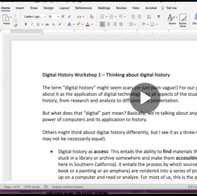 Digital History image