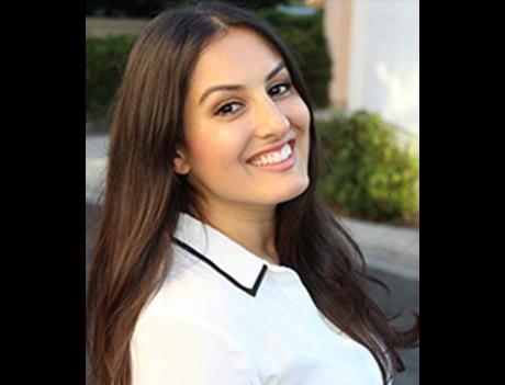 Ninet Aghasatourian headshot