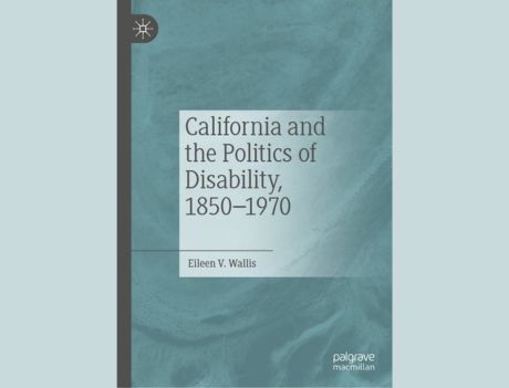 California and the Politics of Disability Book Cover