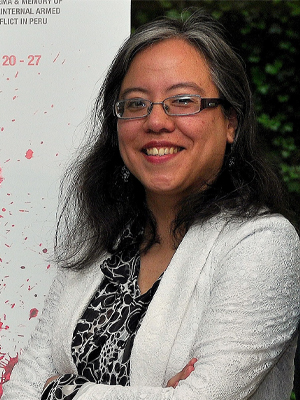 Claudia G Salazar Jimenez