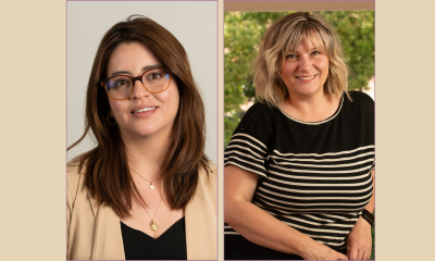 Headshots of Dr. Denisse Vasquez-Guevara and Dr. Ivana  Cvetkovic