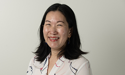 Dr. Sunny Lie Owens headshot