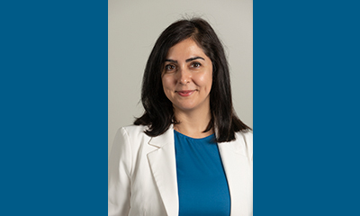 Sahar Derakhshan headshot