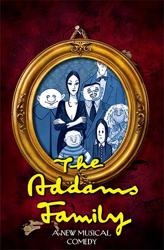 Addams Famiiy