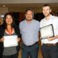 Nelson and Hernandez Awarded at APCG