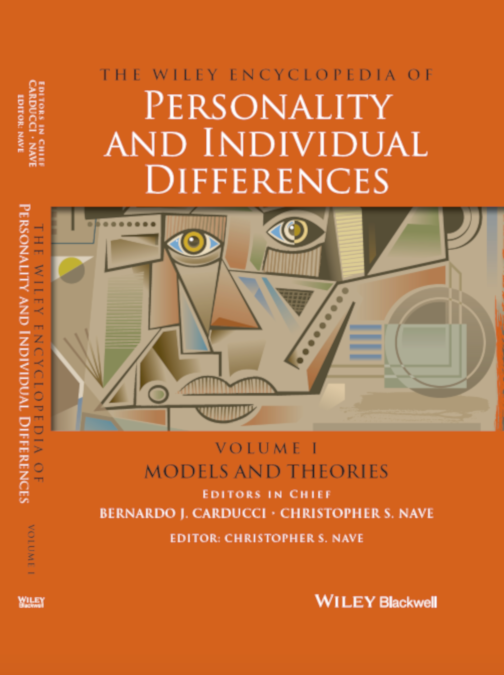 The Encyclopedia of Personality and Individual Differences (EPID)