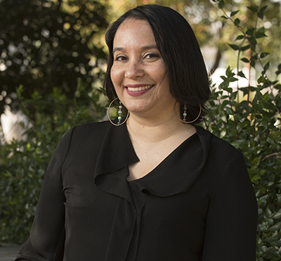 Shayda Kafai headshot