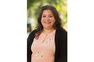 Stephanie Gonzalez Headshot