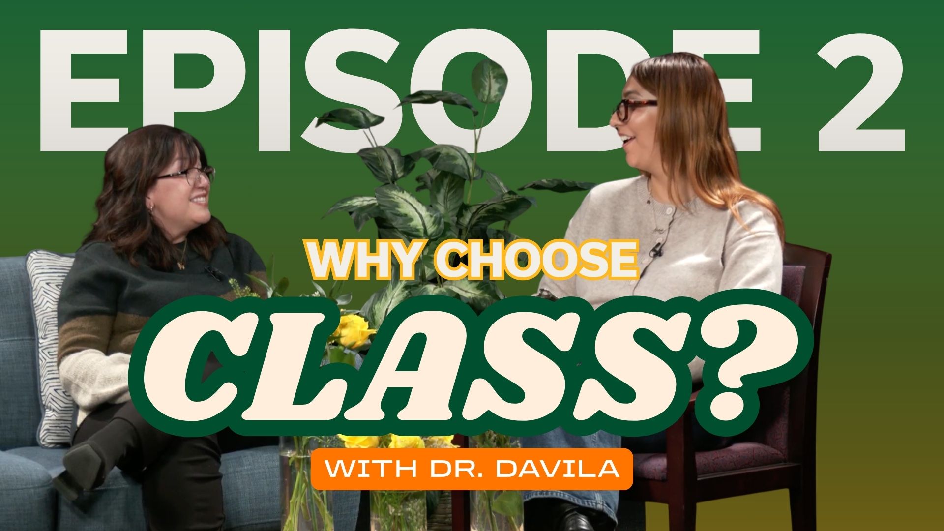 Cover for podcast