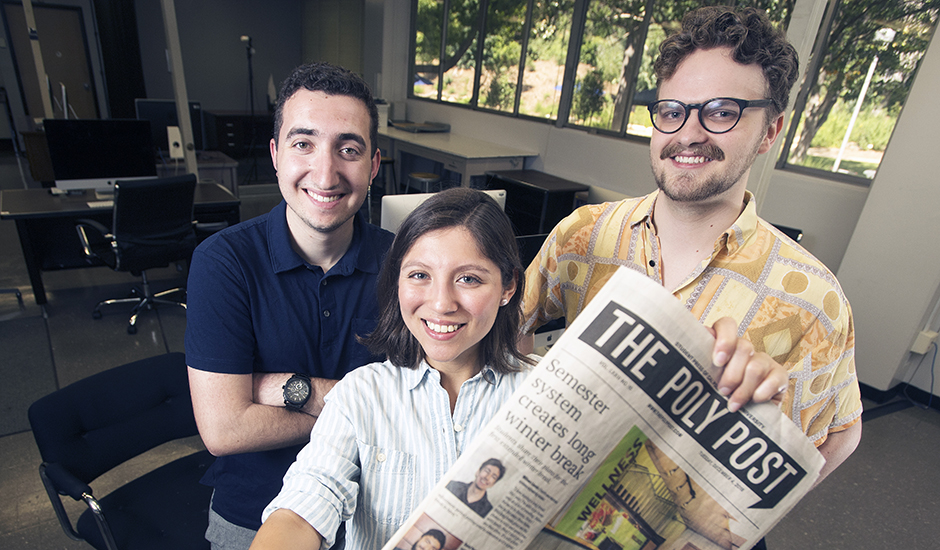 Poly Post Editors