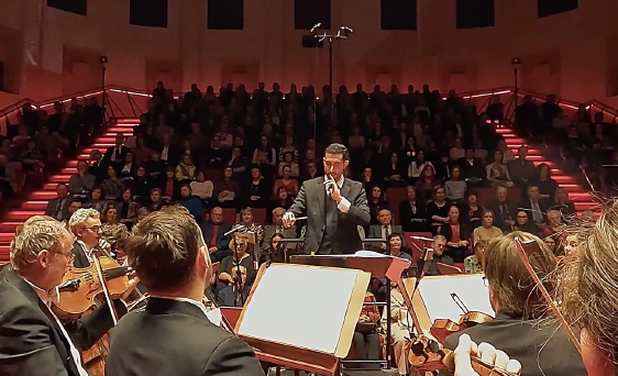 Symphony No. 1 “La Palma Real”  Art