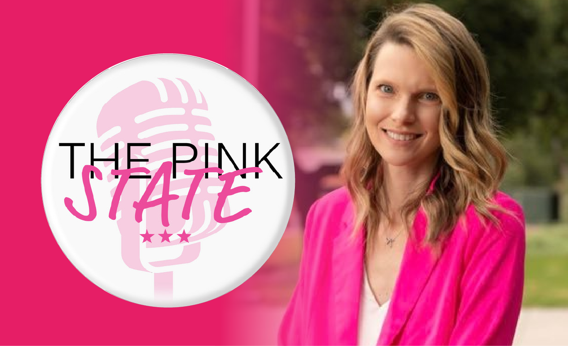 Podcast the Pink State Art