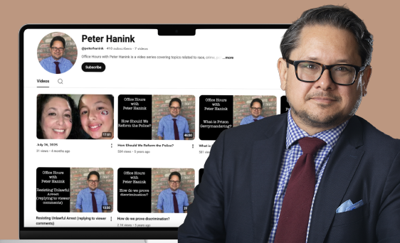 Office Hours with Dr. Hanink  Podcast Art