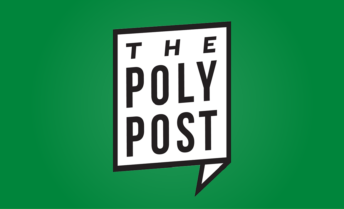 The Poly Post logo