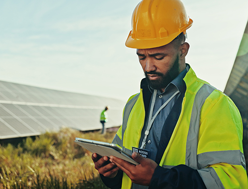 GEO Technology Intern
