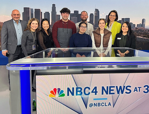 NBC Studios Tour