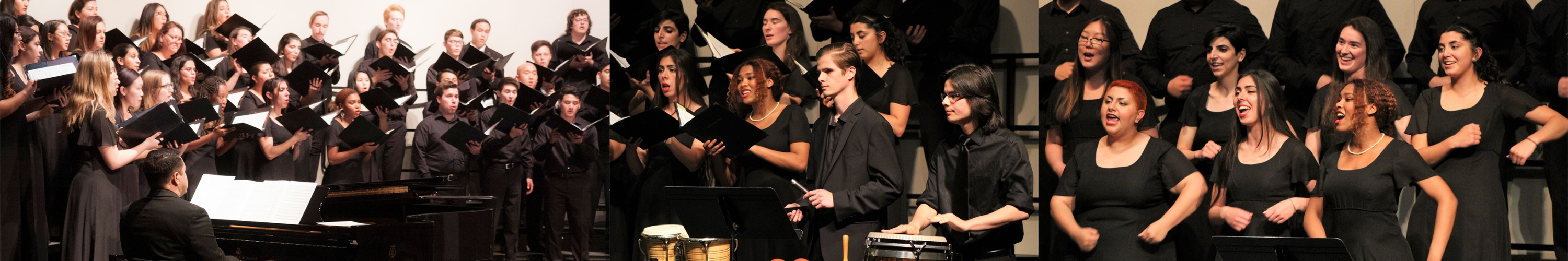 Concert Choir