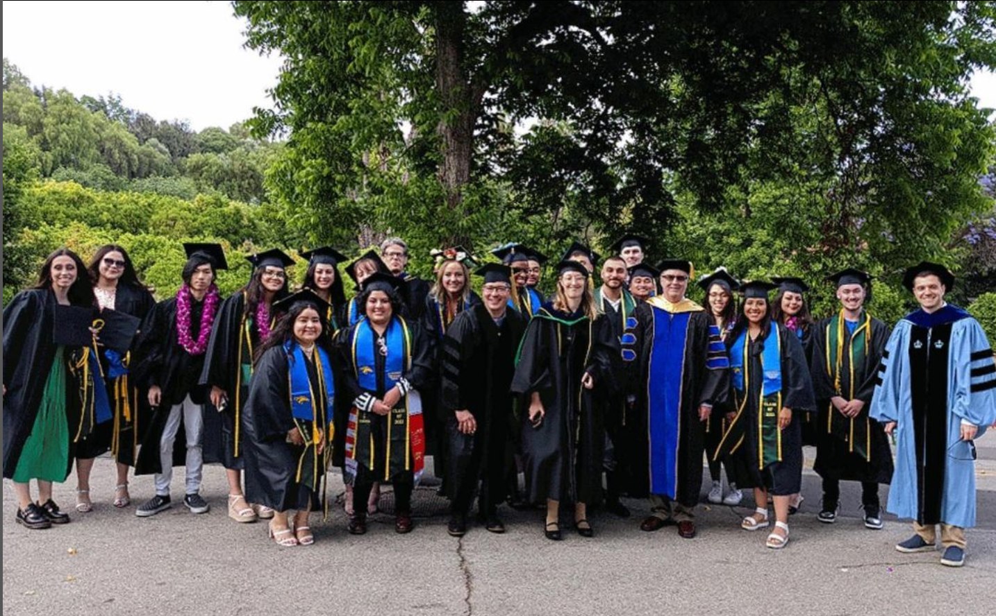 2022 Philosophy graduate students