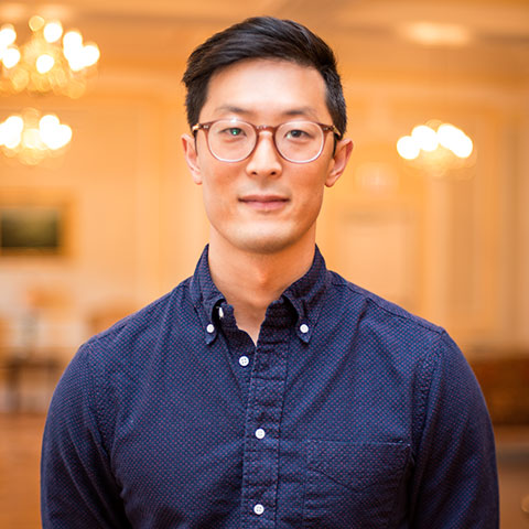 Photo of Brian Kim