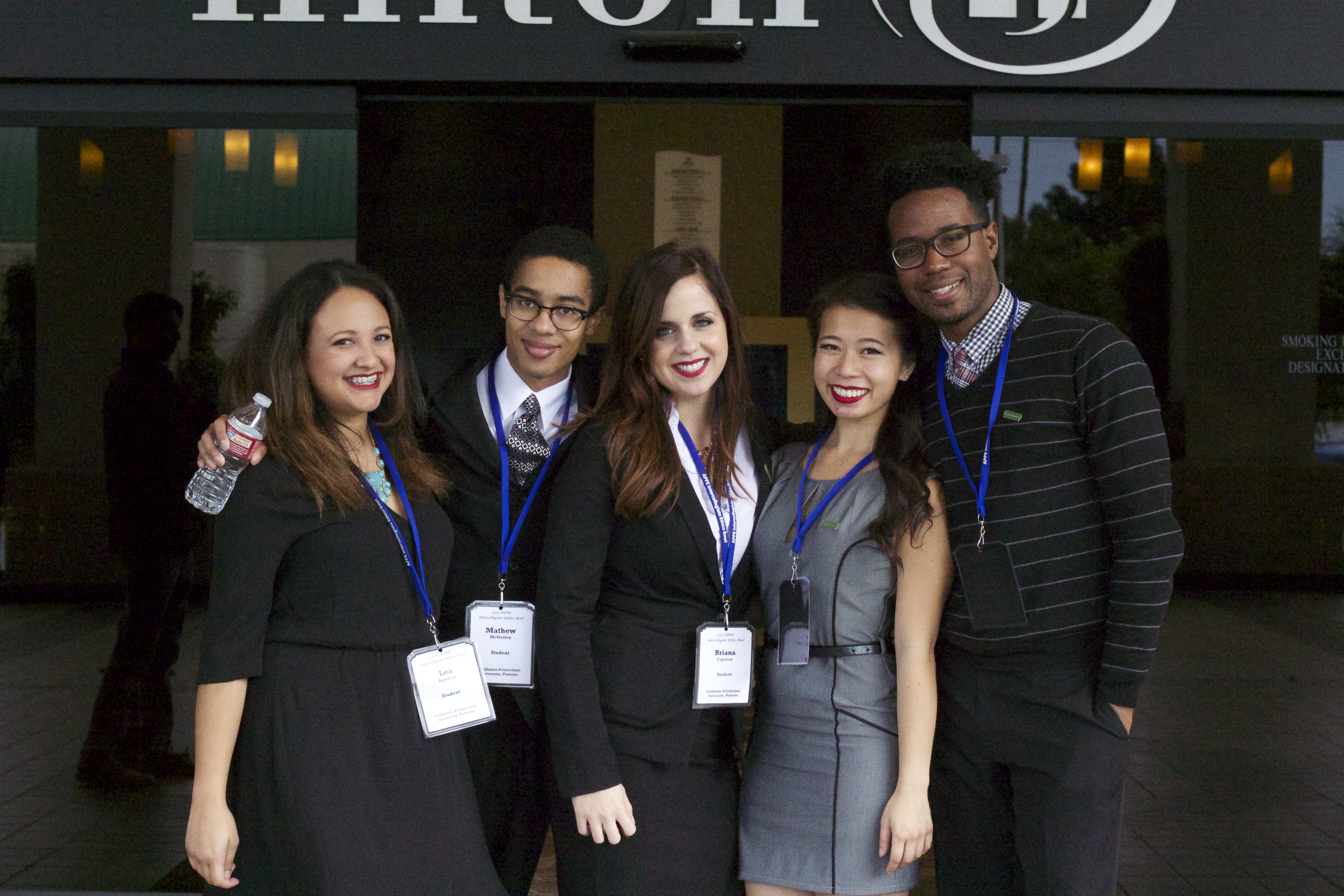 Ethics Bowl Team