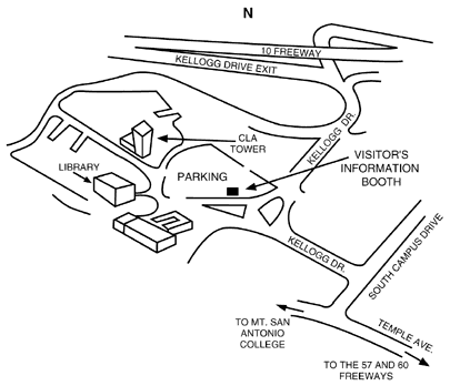Philosophy Department Location