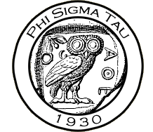 Phi Sigma Tau Logo