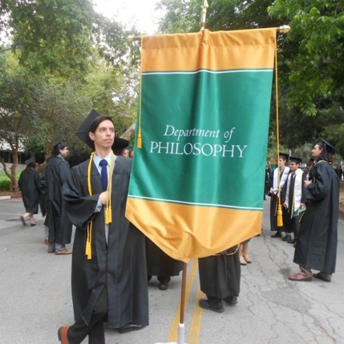Philosophy graduate students 