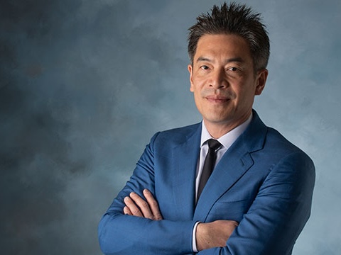 Managing Director of Morgan Stanley Sean Yu