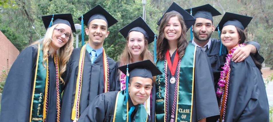 PLS students in 2011 graduation