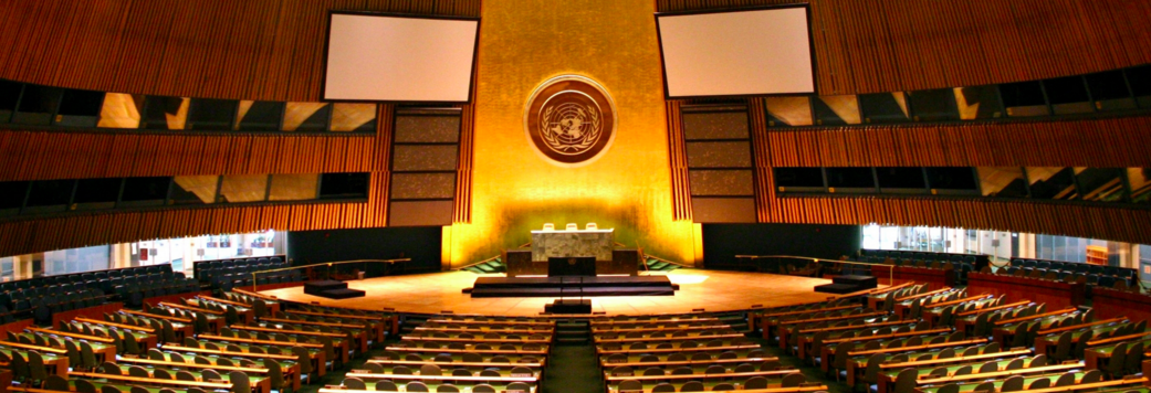 Model UN in New York City