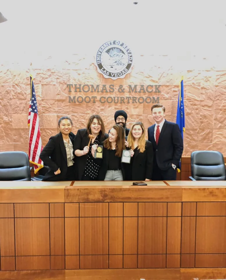 Mock Trial Team