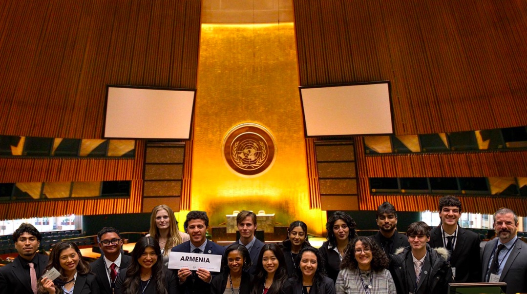 Model UN Team