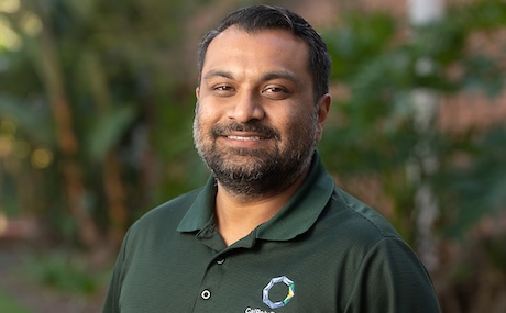 Chaturvedi leads PRQ