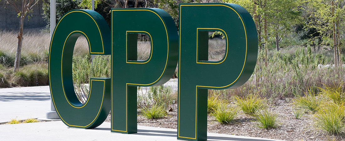 CPP Green Letters