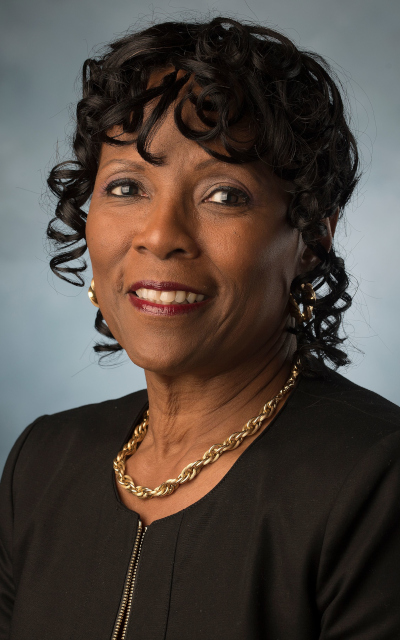 Portrait image of Dr. Felicia Thomas