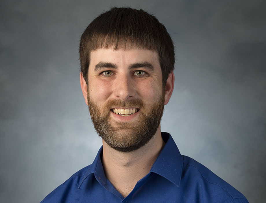 Dr. Kevin Autry department chair