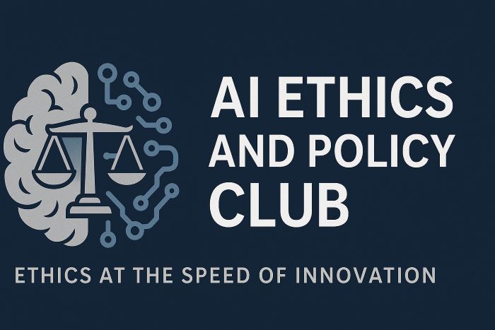 AI Ethics and Policy Club logo