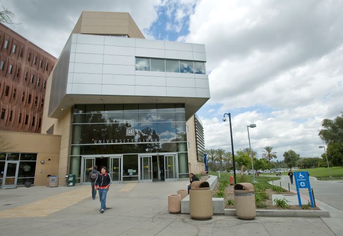 CPP University Library