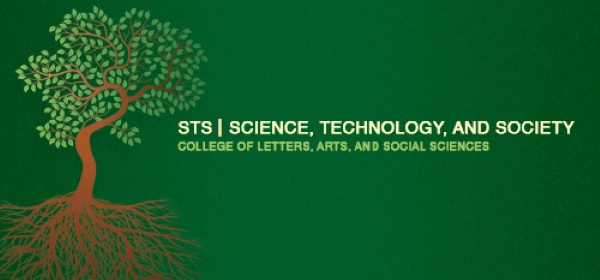 STS tree banner