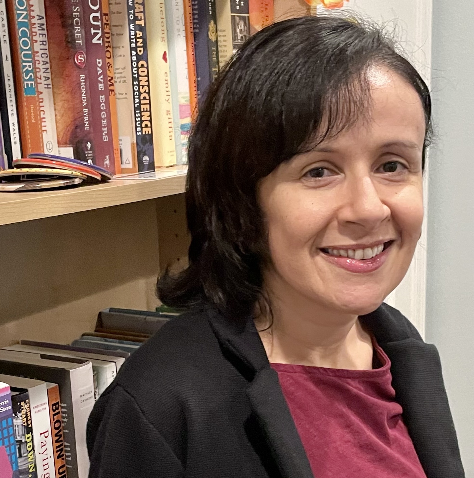 Dr. Erica Morales