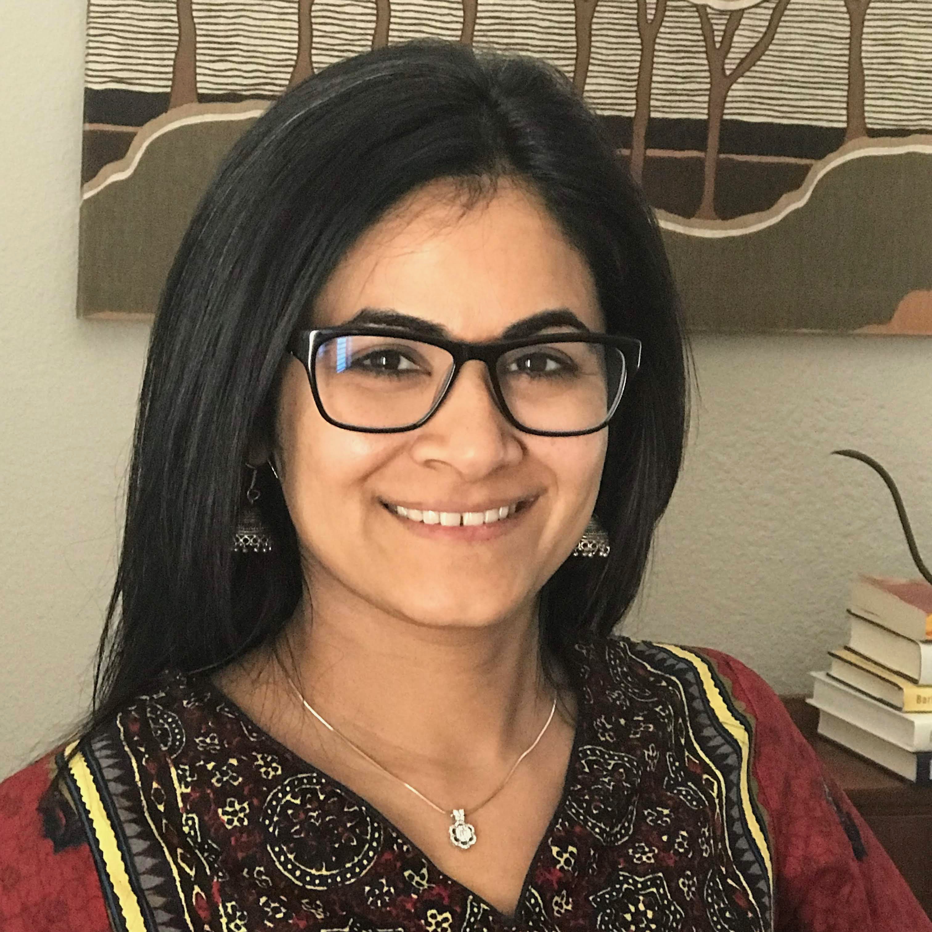 Dr. Anjana Narayan