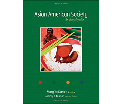 book cover for asian American society