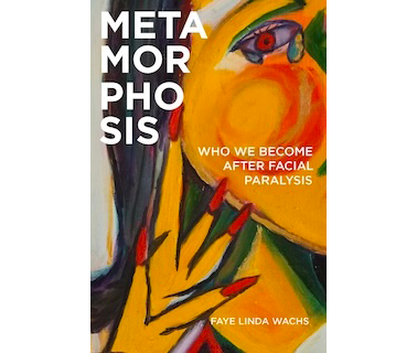 book cover face of woman