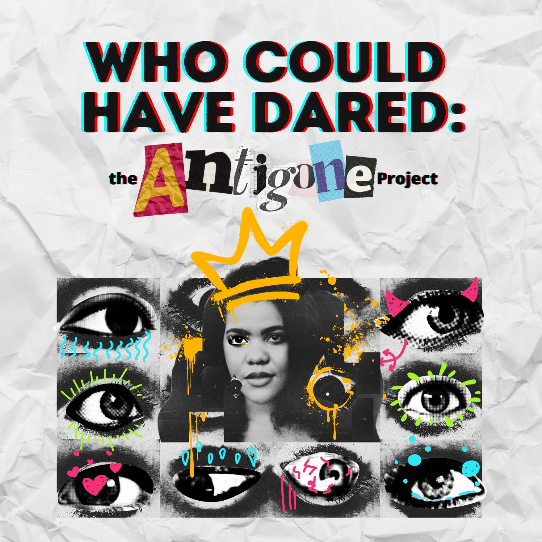 Anitgone Project