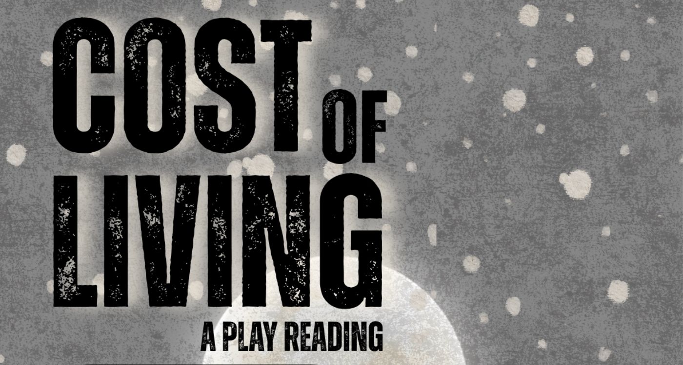 Cost of Living poster