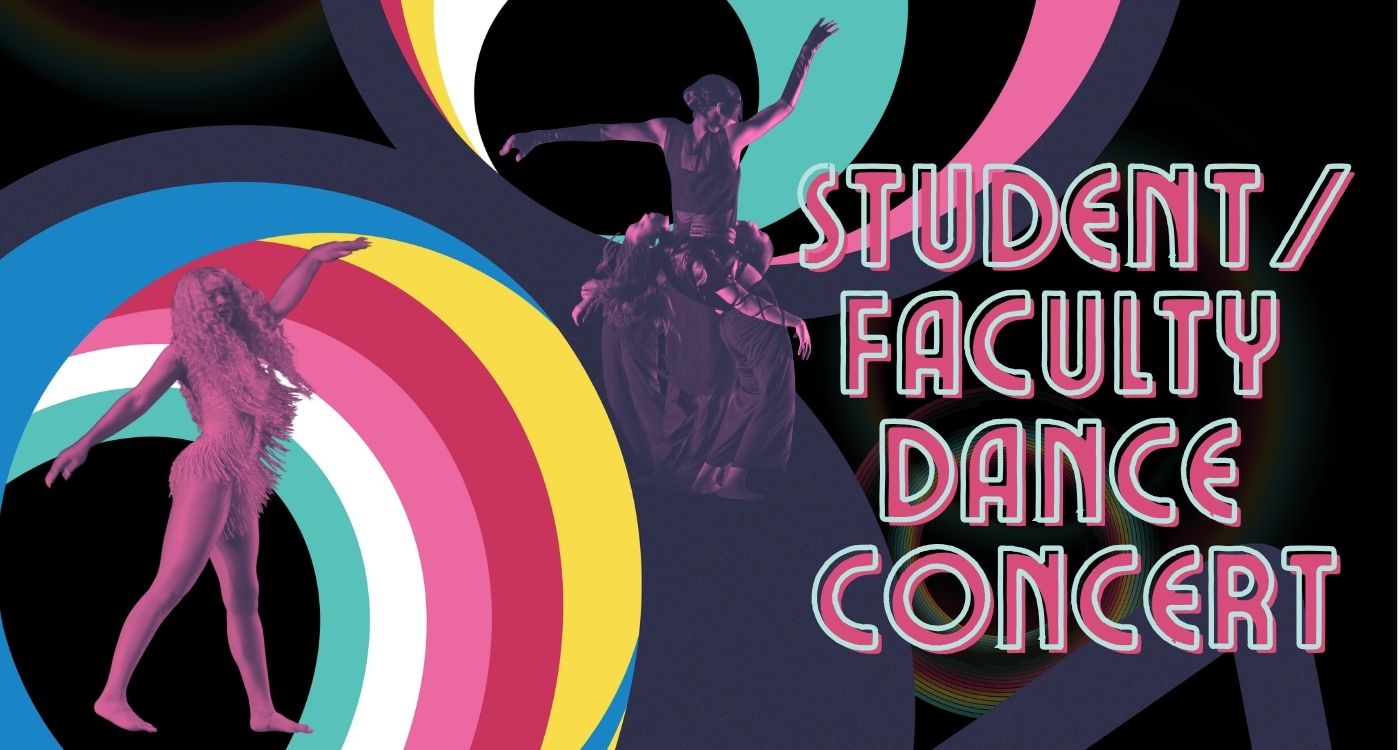 Student/Faculty Dance Concert