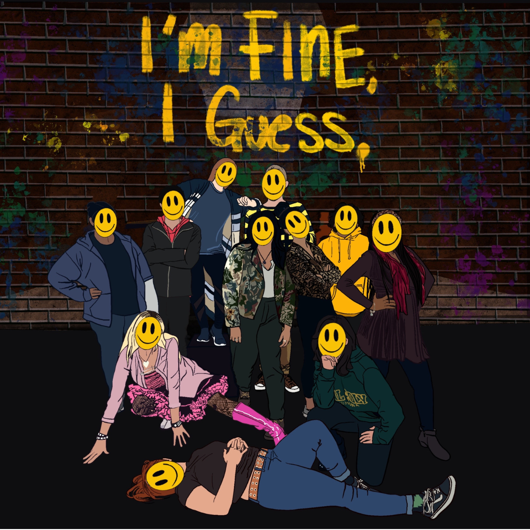 I'm Fine, I guess