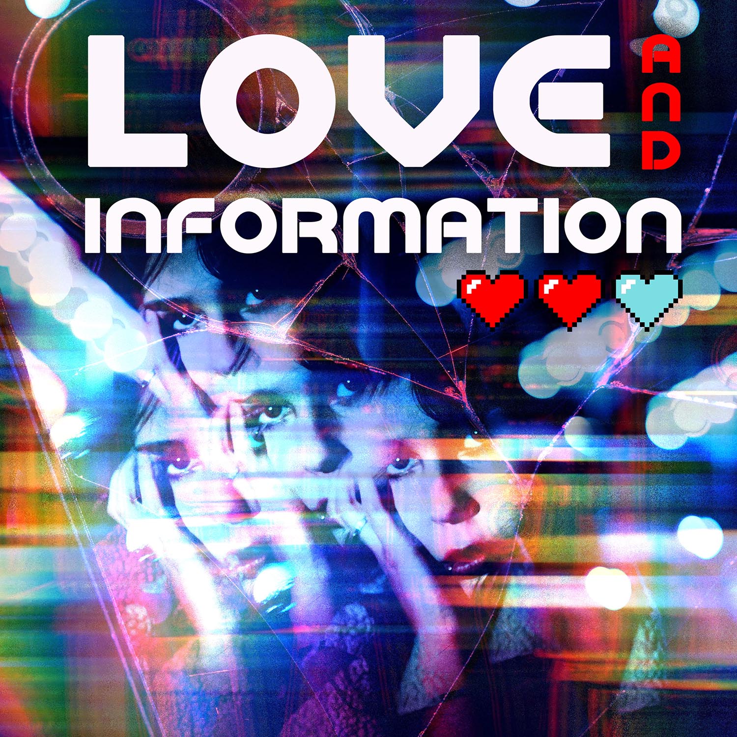 love and information