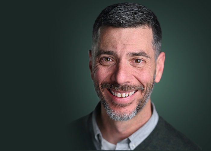 headshot of Brian Newman